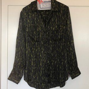 Equipment Silk Shirt